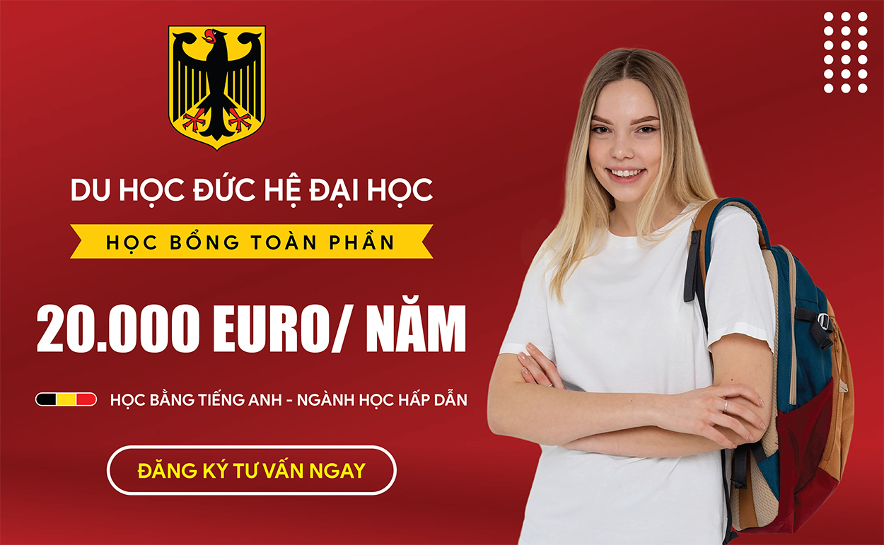 du học đại học đức